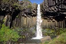 Les paysages d'Islande