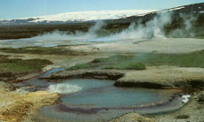 Islande et cheval islandais : randonnée équestre sur la terre de feu et de glace - Randocheval/ Absolu Voyages