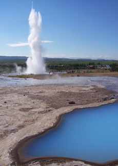 paysages d'Islande